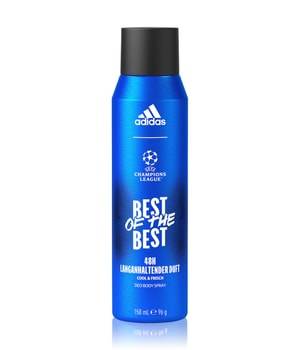 Adidas UEFA 9 Deo Body Spray Deodorant