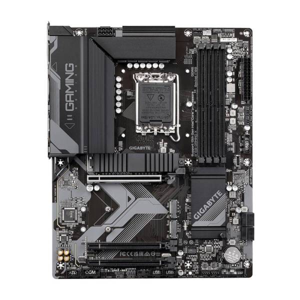 Gigabyte B760 GAMING X Mainboard Sockel (PC) Intel 1700 Formfaktor (Details) ATX Mainboard-Chipsat