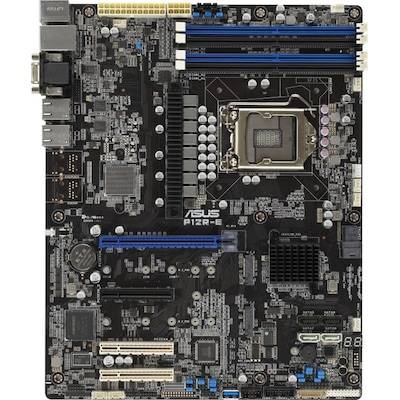 ASUS P12R-E ATX Workstation Mainboard Sockel 1200 für Xenon E, Pentium