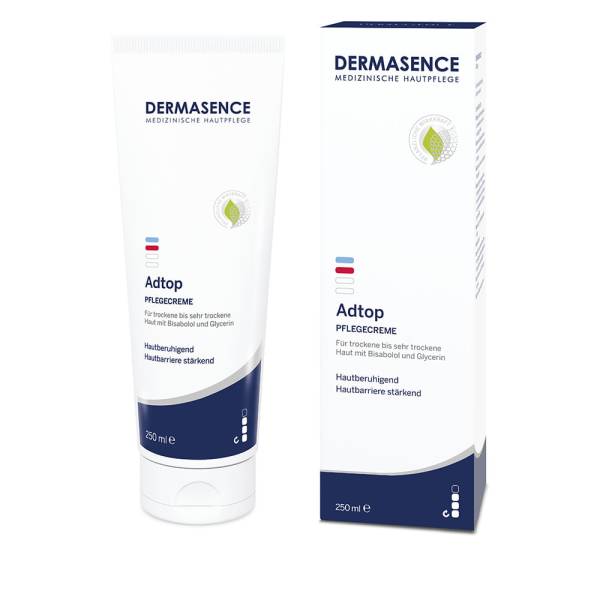 Dermasence Adtop Pflegecreme, 250 ml