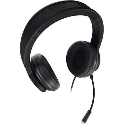 CHERRY HC 2.2 Kabelgebundenes 7.1 Gaming Headset USB Schwarz