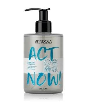 Indola Act Now! Moisture Shampoo Haarshampoo