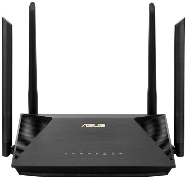 Asus RT-AX53U AX1800 WLAN Router 2.4GHz, 5GHz