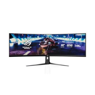 ASUS ROG Strix XG49VQ 124,46cm (49") UWHD Gaming Monitor 32:9 HDMI/DP FreeSync