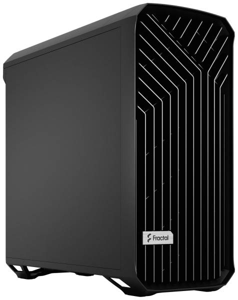 Fractal Design Torrent Tower PC-Gehäuse Schwarz