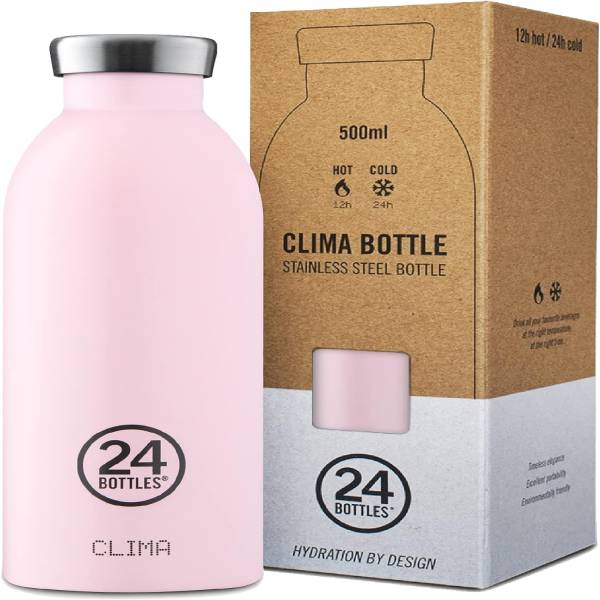 24Bottles Clima Trinkflasche 500 ml 1.0 pieces-20738