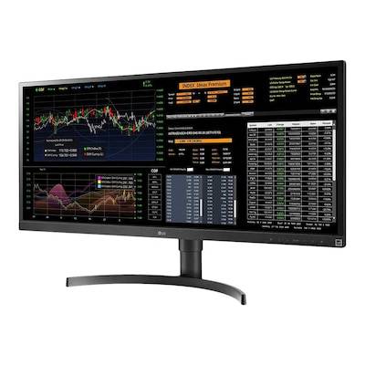 LG All-In-One Thin Client 34CN650W-AP 86,36cm (34") UWHD IPS Monitor Webcam