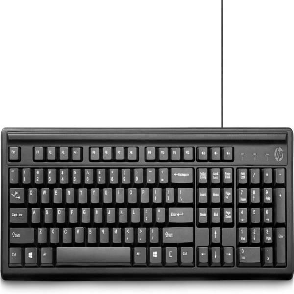 HP-100-Tastatur