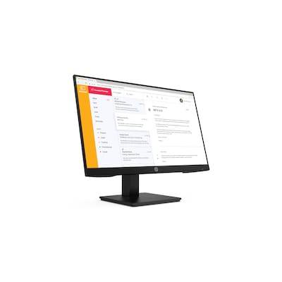 HP P24h G4 60,45cm (23,8") FHD Office IPS Monitor 16:9 VGA/HDMI/DP Pivot HV LS