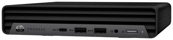 HP Mini PC ProDesk 400G6DM Intel Core™ i5 i5-10500T 8GB RAM 256GB SSD UHD Graphics 630 Fre