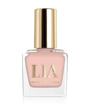 LIA Halal Nagellack Apricot