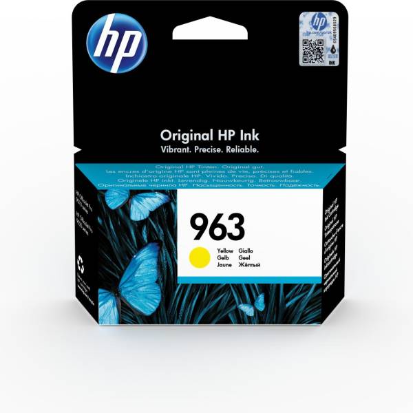 HP-963-Gelb-Original-Druckerpatrone