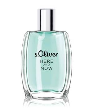 s.Oliver Here & Now Men After Shave Spray