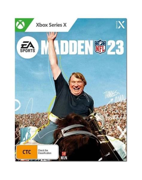 Madden 23 (Xbox Series S|X) DE-Version