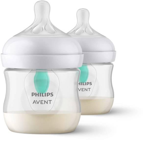 Philips_AVENT_Natural_Response_Flasche_SCY670_02_Babyflasche_mit_Airfree_Ventil_0M_125ml_2er_Pack