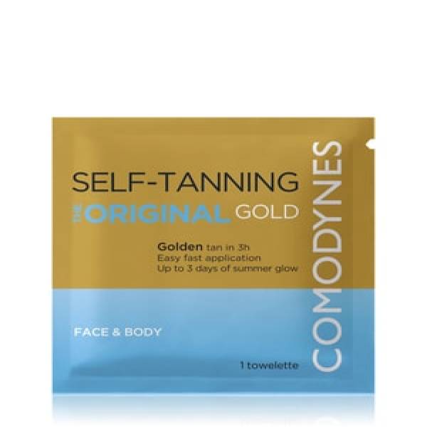 Comodynes Self-Tanning Gold Selbstbräunungstuch