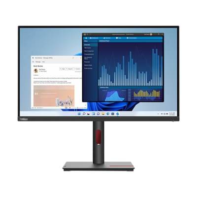 Lenovo ThinkVision T27p-30 68,6cm (27") 4K UHD 16:9 IPS Monitor HDMI/DP/USB-C