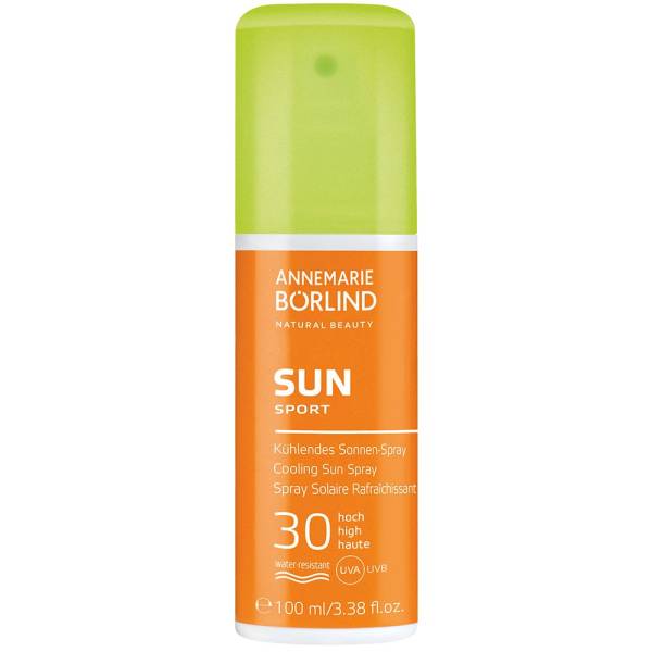 Annemarie Börlind SUN Sport Kühlendes Sonnen-Spray