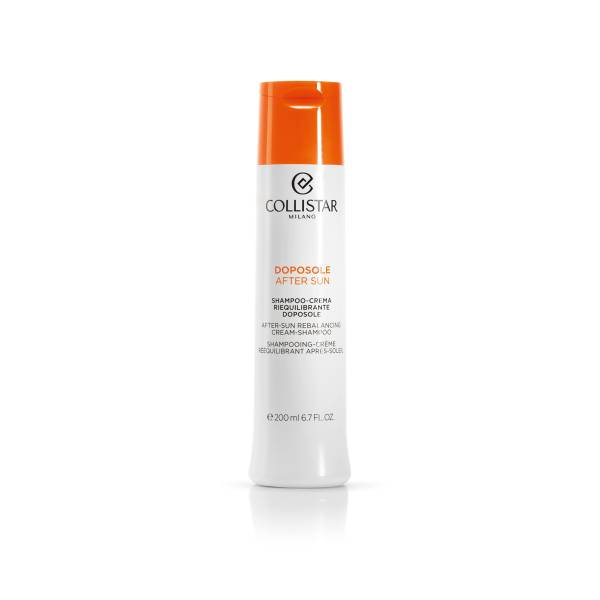Collistar After-sun Rebalancing Cream-shampoo Sonnenhaarspray 200.0 ml