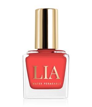 LIA Halal Nagellack Sunset