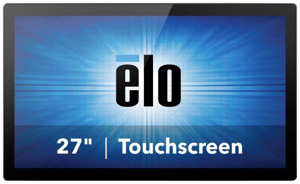 Elo Touch Solution 2794L Touchscreen-Monitor EEK: G (A - G) 68.6cm (27 Zoll) 1920 x 1080 Pixel 16:9