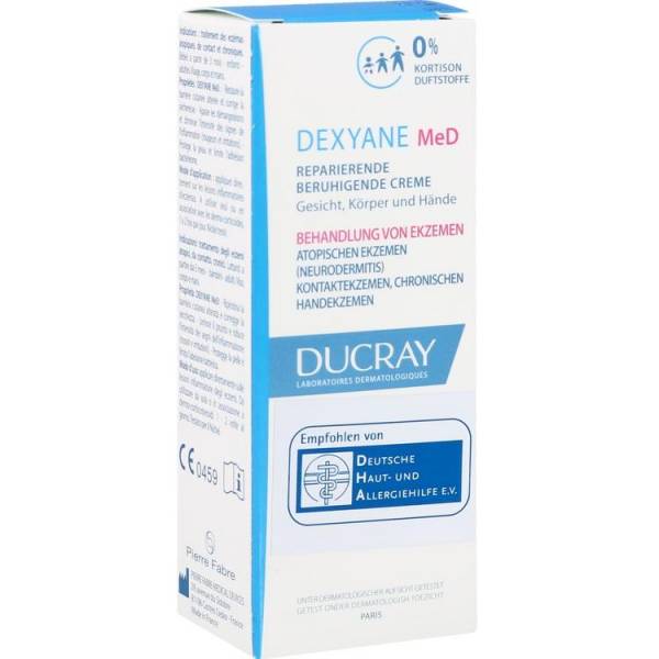 DUCRAY DEXYANE MeD Creme 30 ml