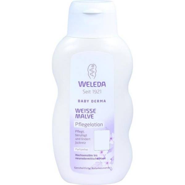 Weleda Weiße Malve Pflegelotion