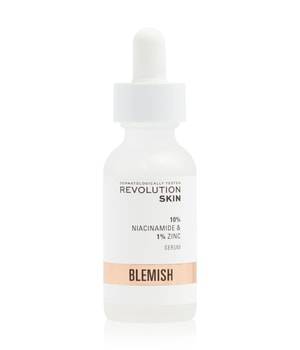 REVOLUTION SKINCARE Blemish & Pore Refining Serum 10% Niacinamide + 1 Gesichtsserum