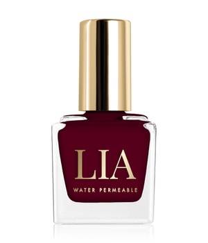 LIA Halal Nagellack Cherry