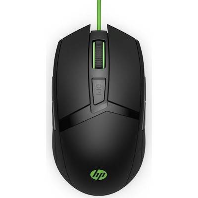 HP Pavilion Gaming Mouse 300 kabelgebunden USB schwarz