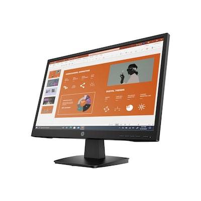 HP P22va G4 54,6cm (21.5") Full HD Office VA Monitor 16:9 HDMI/VGA 250 cd/mAA²