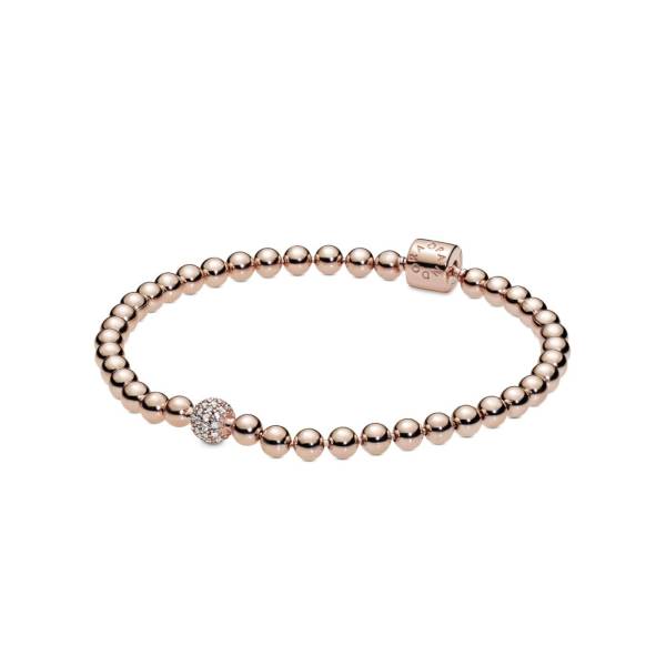 Pandora Armband - Beads & Pave 588342CZ