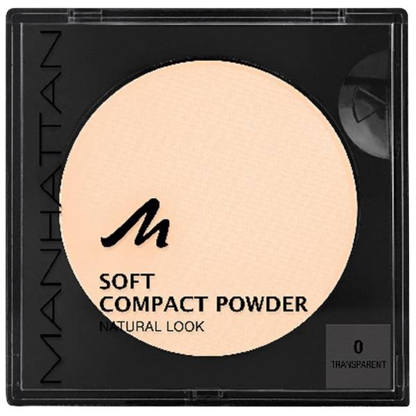 Manhattan Soft Compact Powder Puder 9.0 g