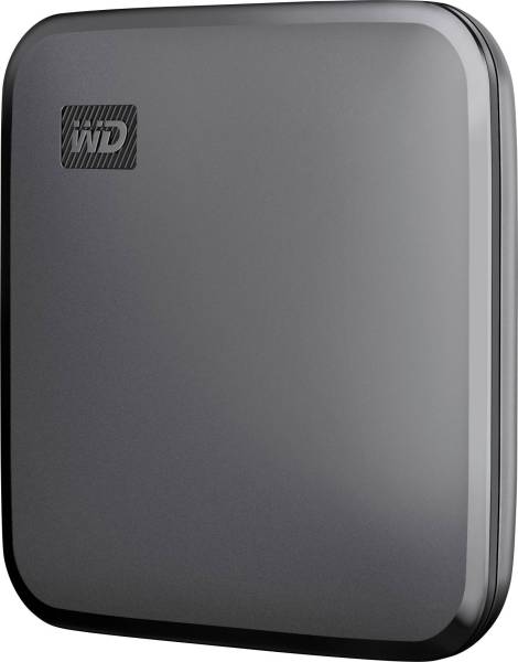 WD Elements SE 1TB Externe SSD-Festplatte 6.35cm (2.5 Zoll) USB 3.0 Schwarz WDBAYN0010BBK-WESN