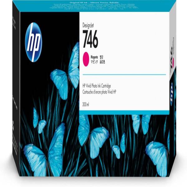 HP-746-Magenta-DesignJet-Tintenpatrone-300-ml