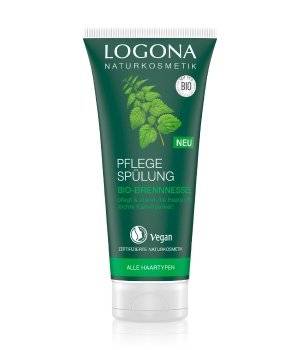 Logona Bio-Brennnessel Pflege Spülung Conditioner 200 ml