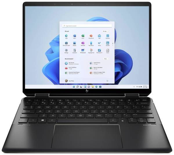 HP 2-in-1 Notebook / Tablet Spectre x360 Laptop 14-ef2076ng 34.3cm (13.5 Zoll) Intel Core�