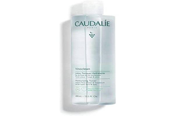 Caudalie vinoclean moisturising toner gesichtswasser