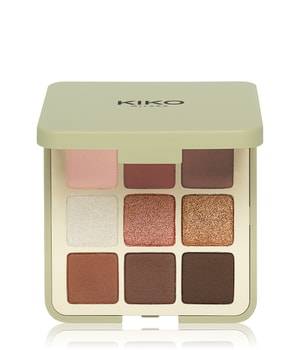 KIKO Milano Green Me Eyeshadow Palette Lidschatten