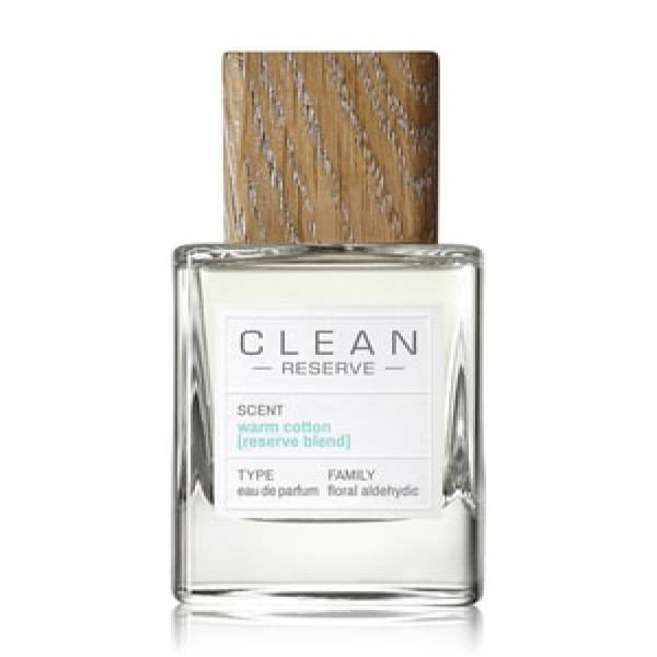 CLEAN Reserve Classic Collection Blend Warm Cotton Eau de Parfum