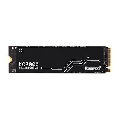 Kingston KC3000 NVMe SSD 512 GB M.2 2280 TLC PCIe 4.0