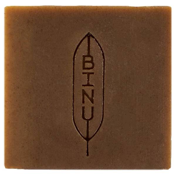 Binu Beauty Binu Beauty Hair Soap - Green Tea 100g Seife 100.0 g