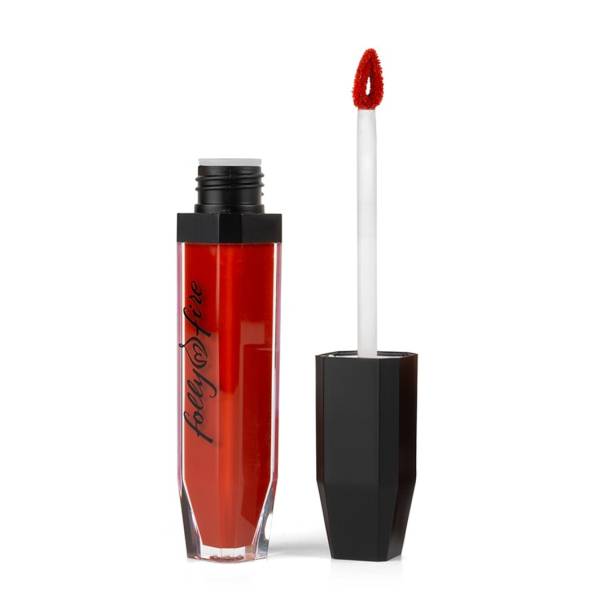 Folly Fire Lips Blah - Matte Liquid Lipstick Lippenstift 5.5 ml