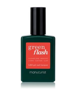 manucurist Green Flash Gel Nagellack