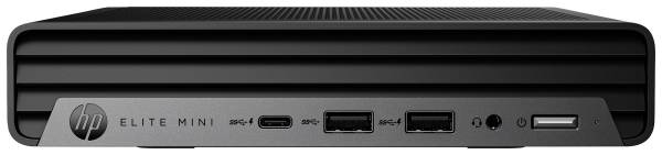 HP Mini PC 600 G9 Intel Core™ i5 i5-12500T 8GB RAM 256GB SSD UHD Graphics 770 Win 11