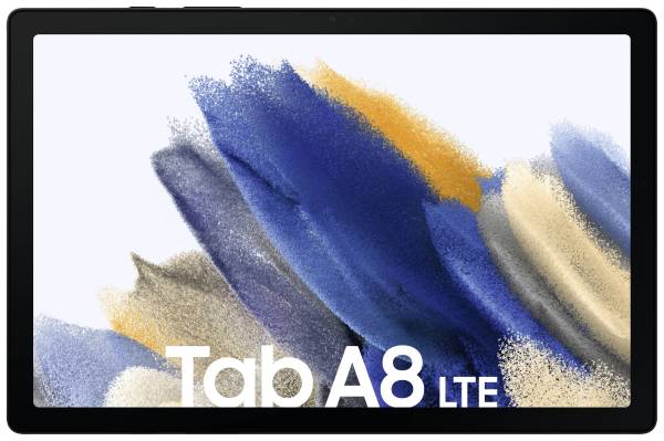 Samsung Galaxy Tab A8 WiFi, LTE/4G 32GB Dunkelgrau Android-Tablet 26.7cm (10.5 Zoll) 2.0GHz AndroidA