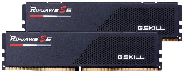 G.Skill F5-6000J3040G32GX2-RS5K PC-Arbeitsspeicher Modul DDR5 64GB 2 x 32GB 6000MHz F5-6000J3040G32G