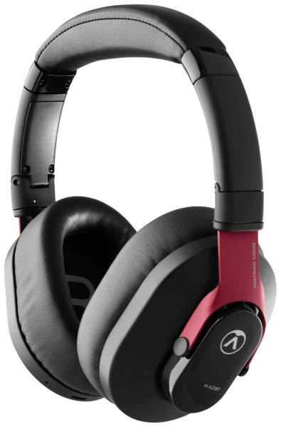 Austrian Audio Hi-X25BT Over Ear Kopfhörer Bluetooth, kabelgebunden Schwarz Faltbar, Headset, Lau