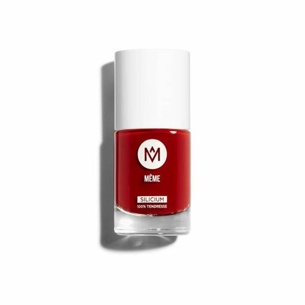 Même Nagellack Rot