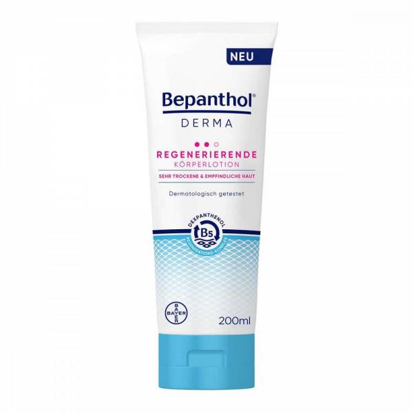 Bepanthol Derma Regenerierende Körperlotion